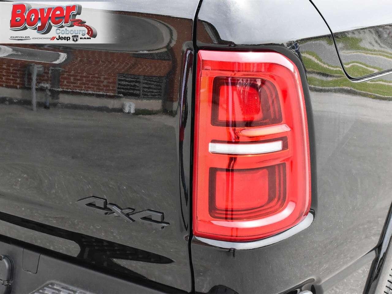 2026 RAM 1500 Limited 4x4 Crew Cab 5'7 Box Photo