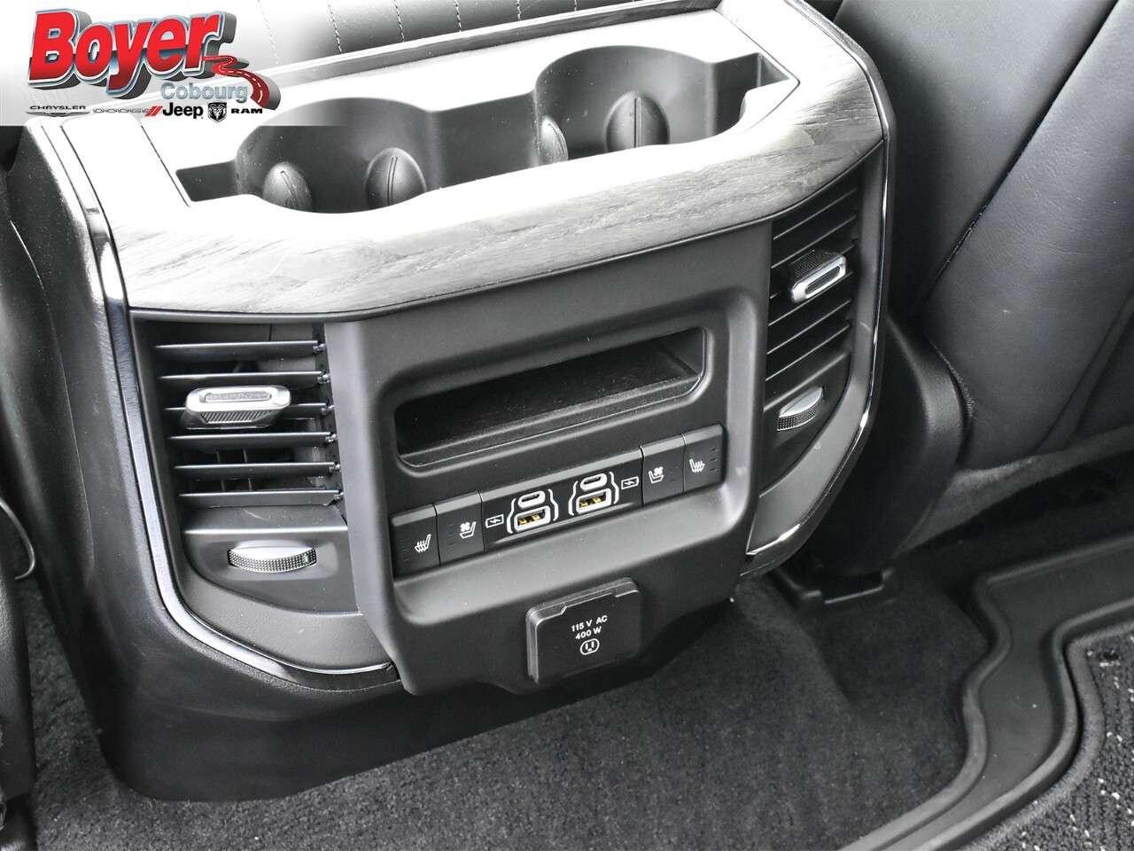 2026 RAM 1500 Limited 4x4 Crew Cab 5'7 Box Photo