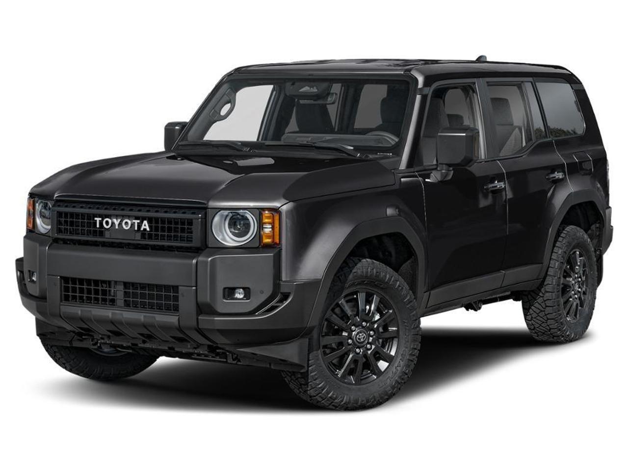 2024 Toyota Land Cruiser  Photo0