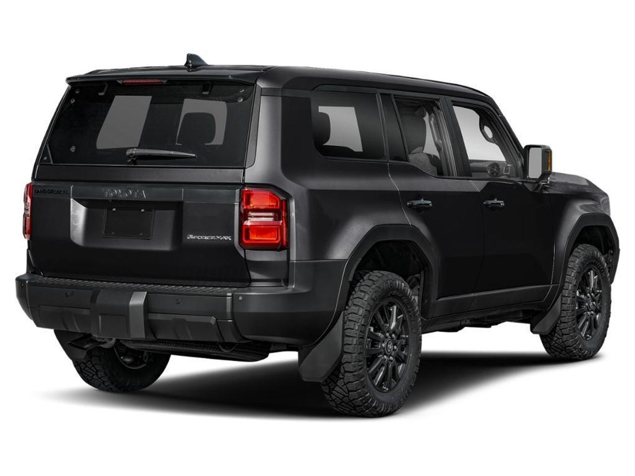 2024 Toyota Land Cruiser  Photo
