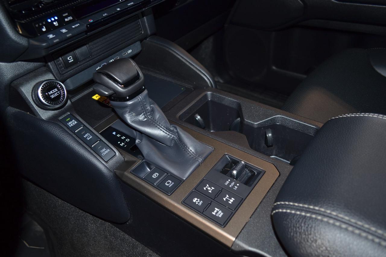 2024 Toyota Land Cruiser  Photo