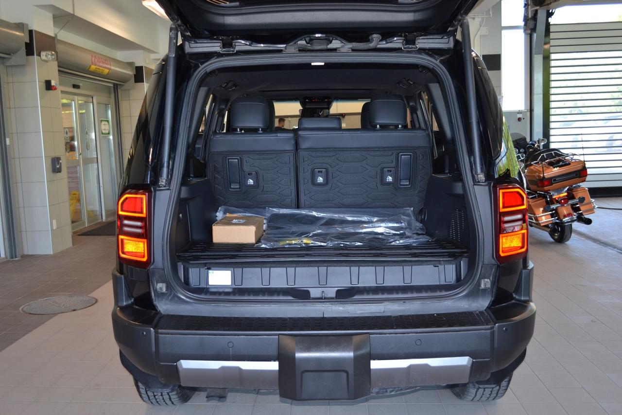 2024 Toyota Land Cruiser  Photo