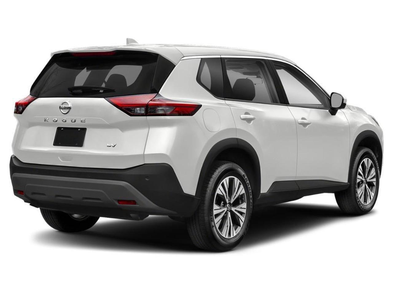 2021 Nissan Rogue SV Photo