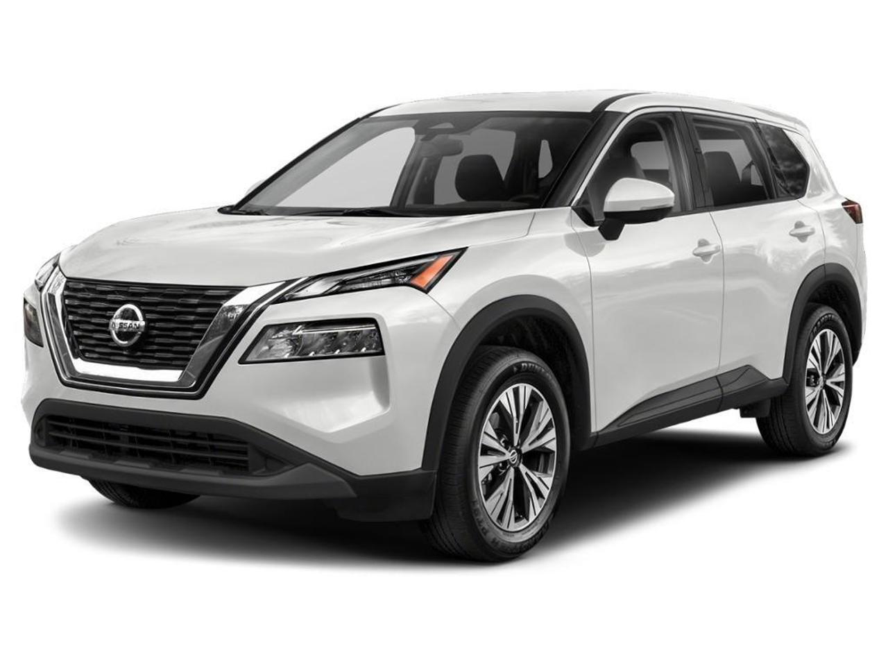 2021 Nissan Rogue SV Photo