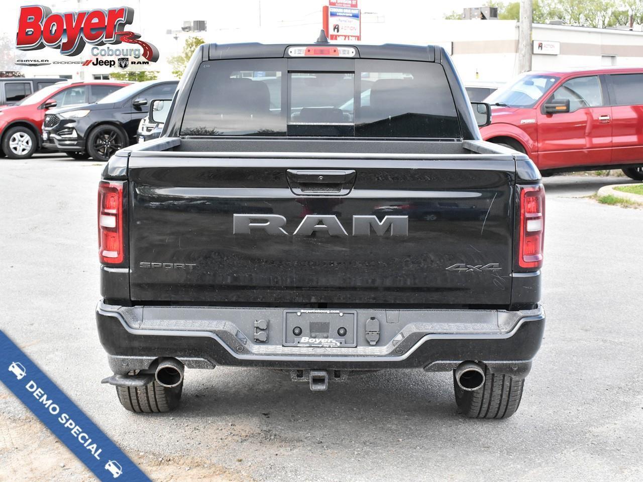 2026 RAM 1500 SPORT Photo4