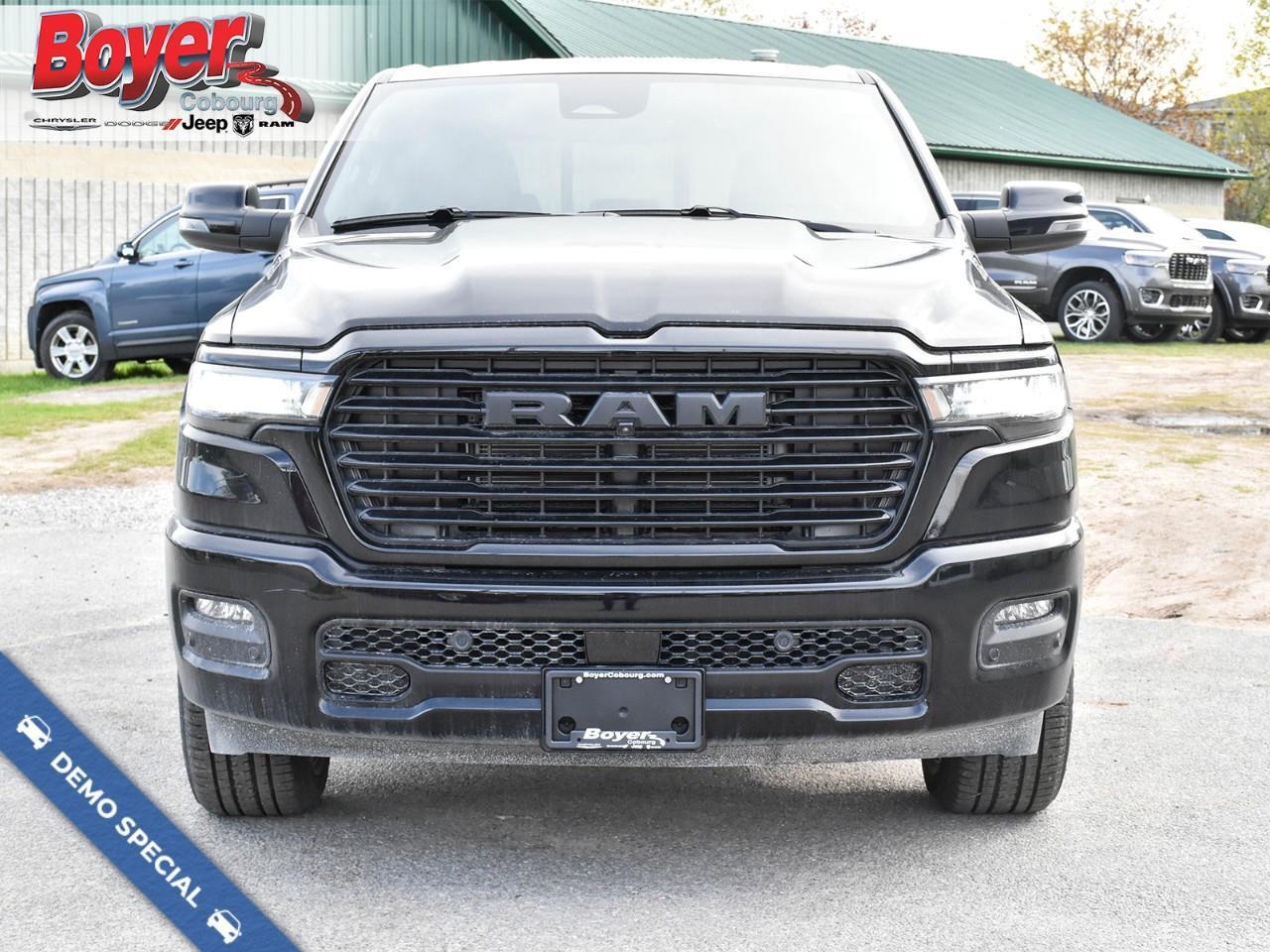 2026 RAM 1500 SPORT Photo