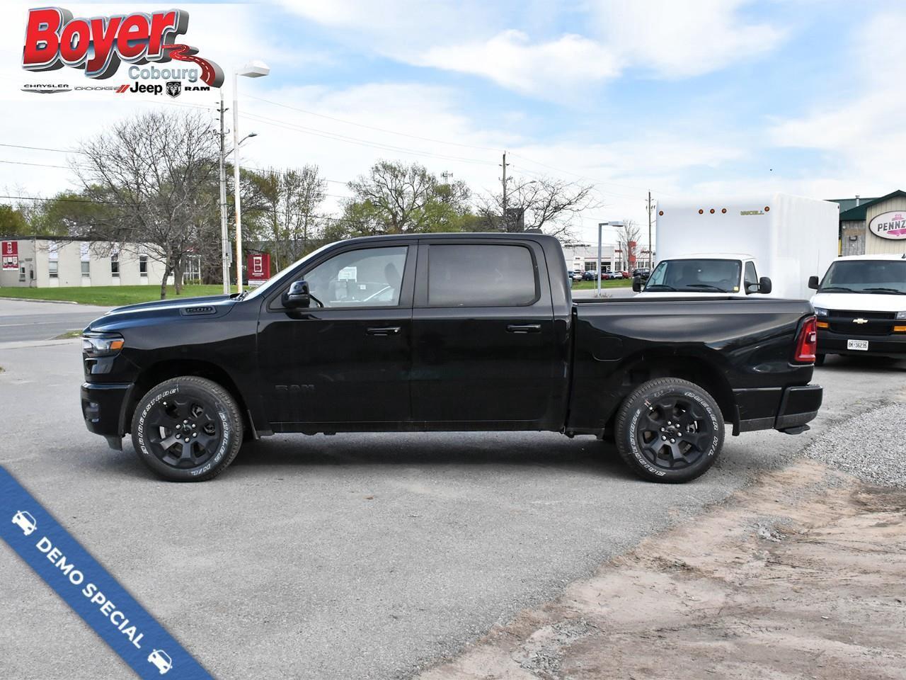 2026 RAM 1500 SPORT Photo