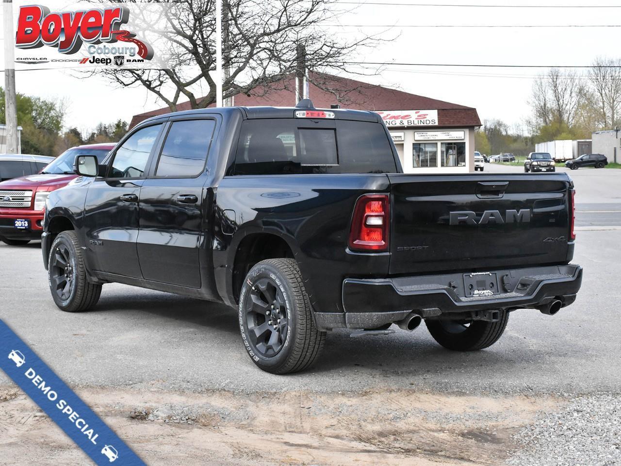 2026 RAM 1500 SPORT Photo