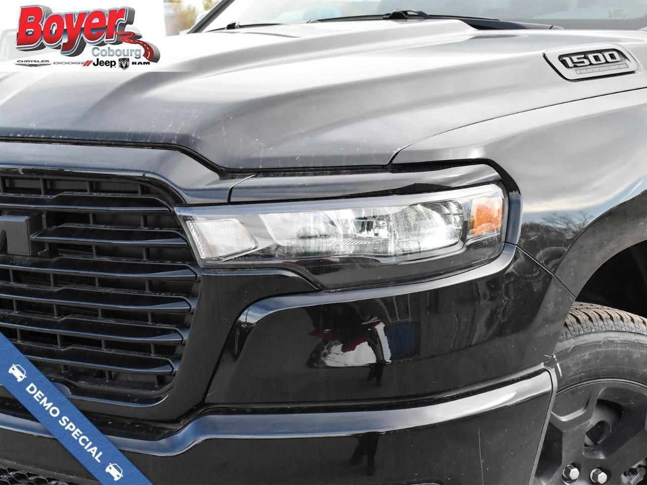 2026 RAM 1500 SPORT Photo