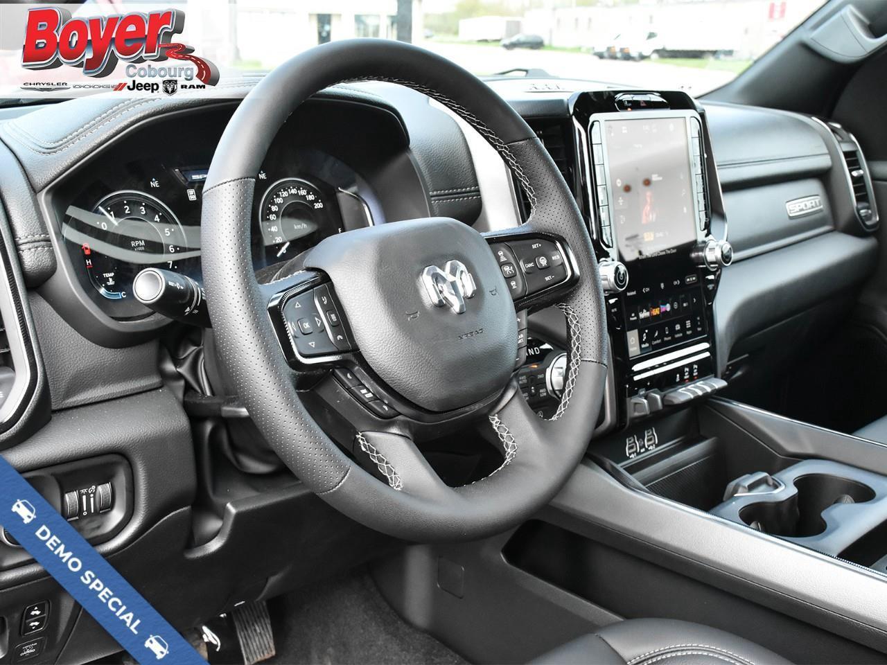 2026 RAM 1500 SPORT Photo