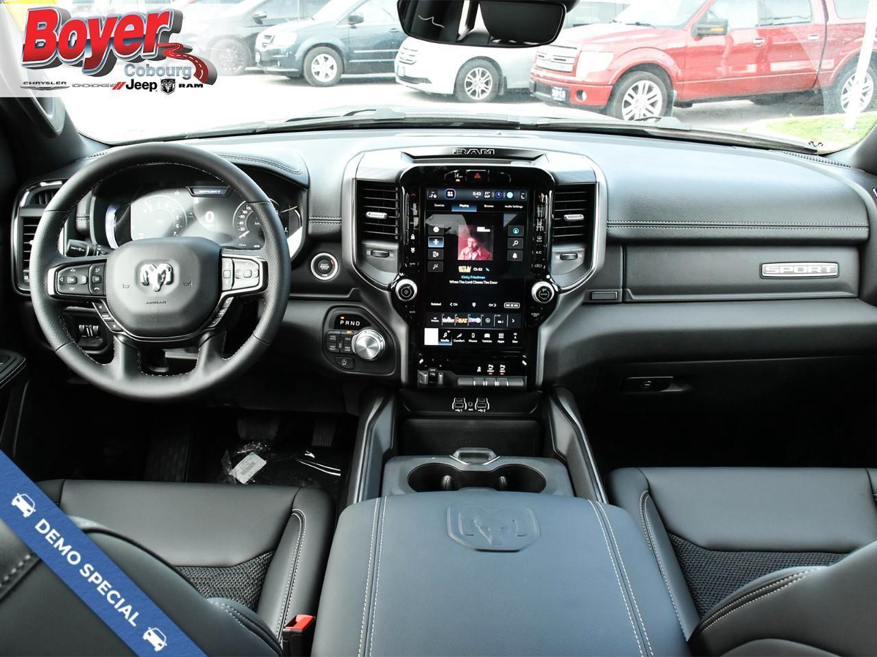 2026 RAM 1500 SPORT Photo