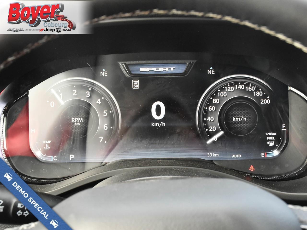 2026 RAM 1500 SPORT Photo