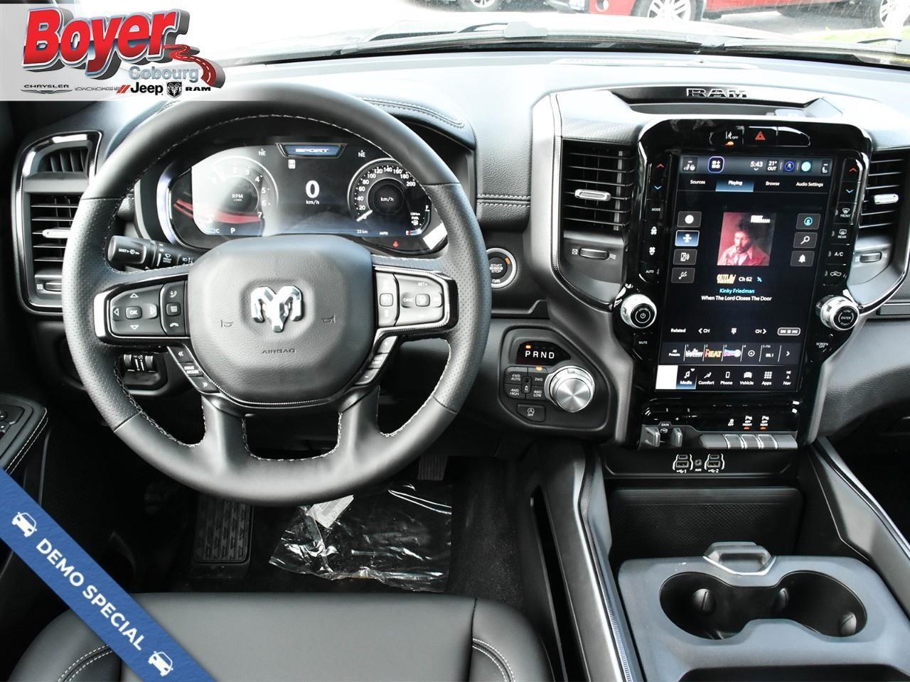 2026 RAM 1500 SPORT Photo