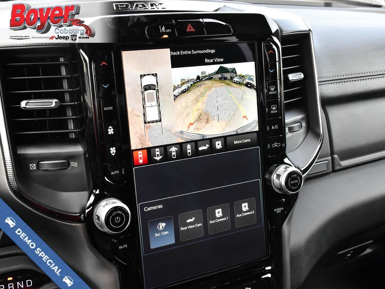 2026 RAM 1500 SPORT Photo