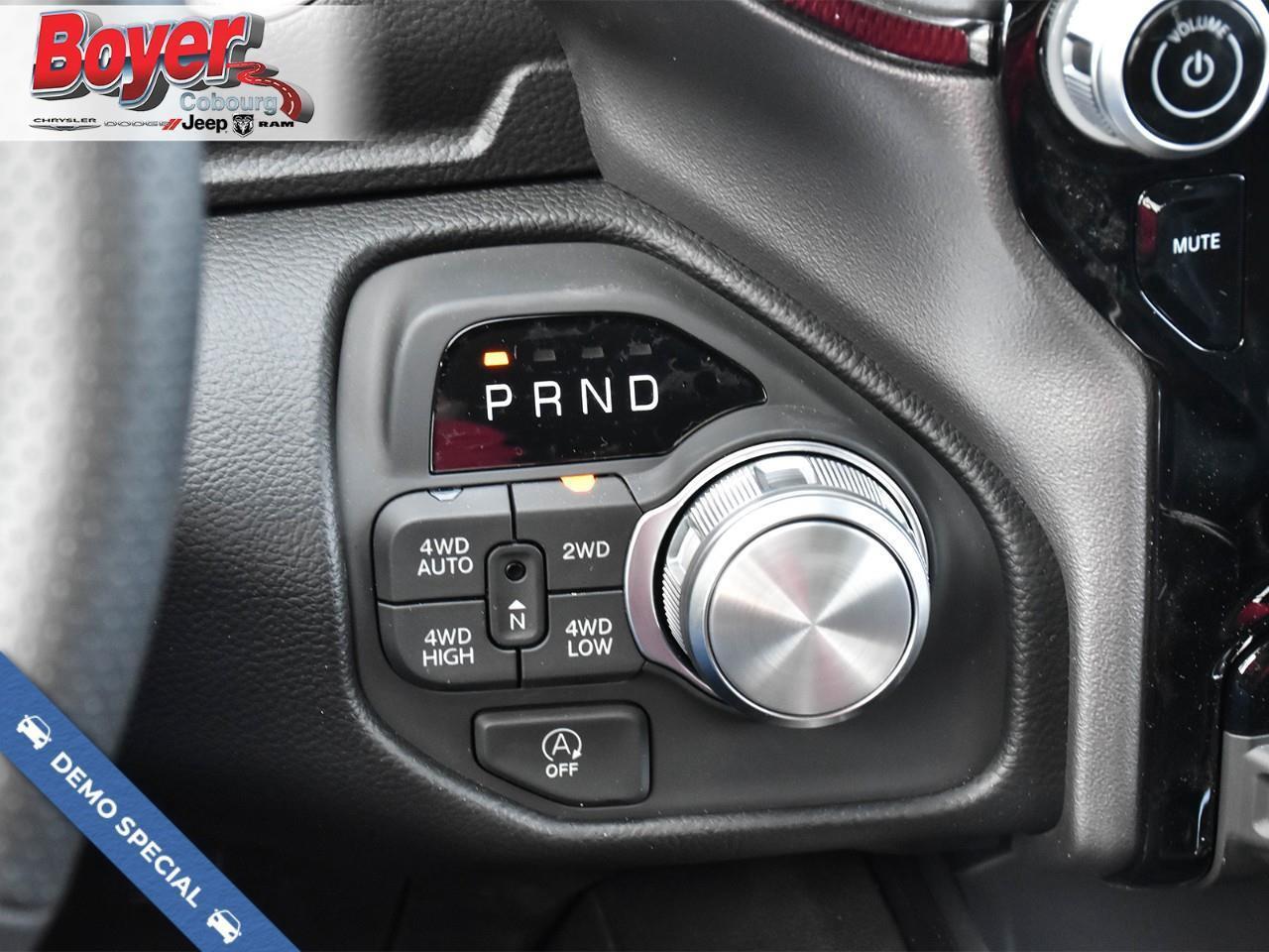 2026 RAM 1500 SPORT Photo