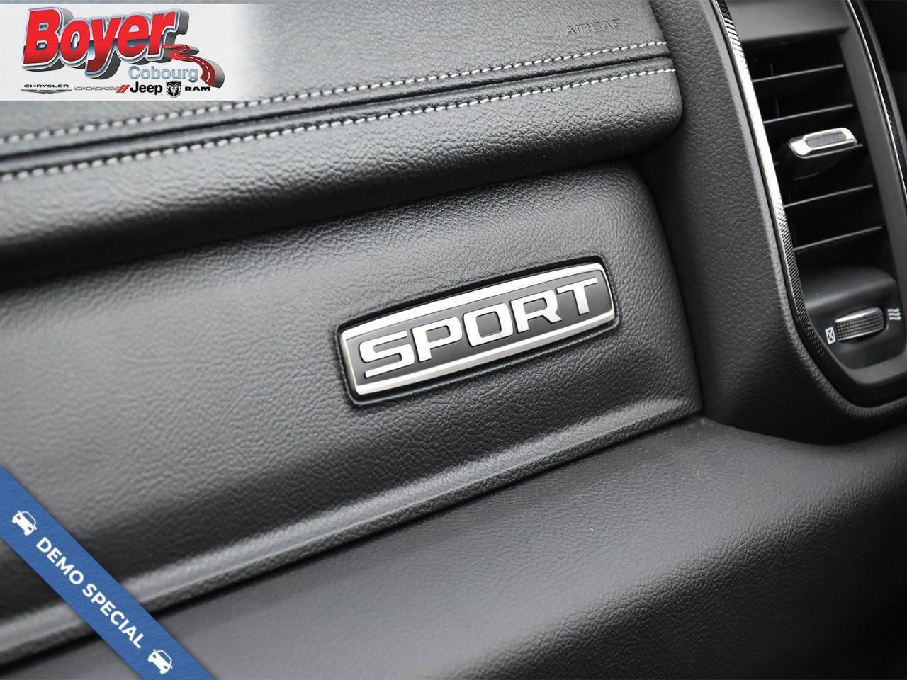 2026 RAM 1500 SPORT Photo