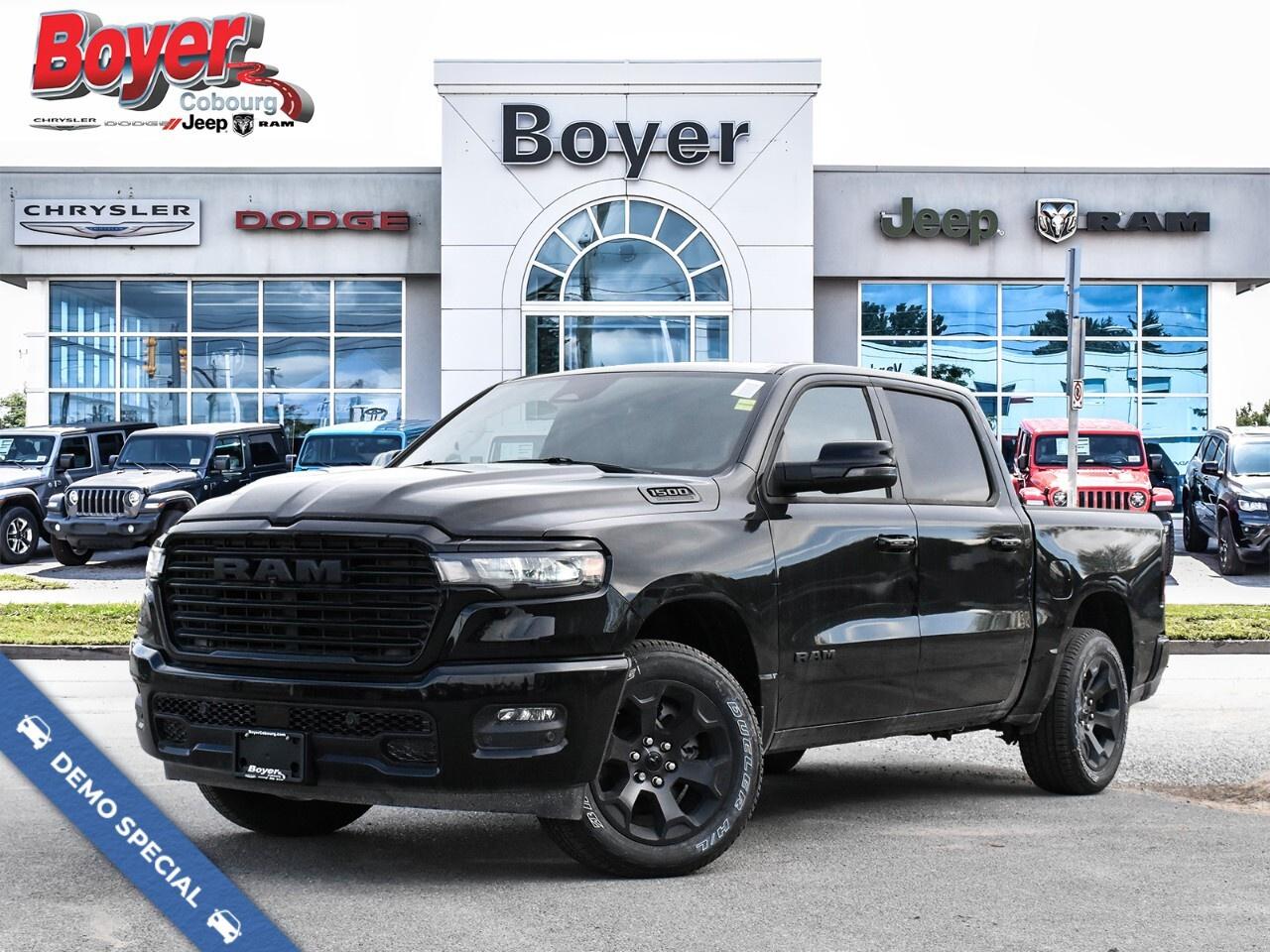 2026 RAM 1500 Sport 4x4 Crew Cab 5'7 Box Photo0
