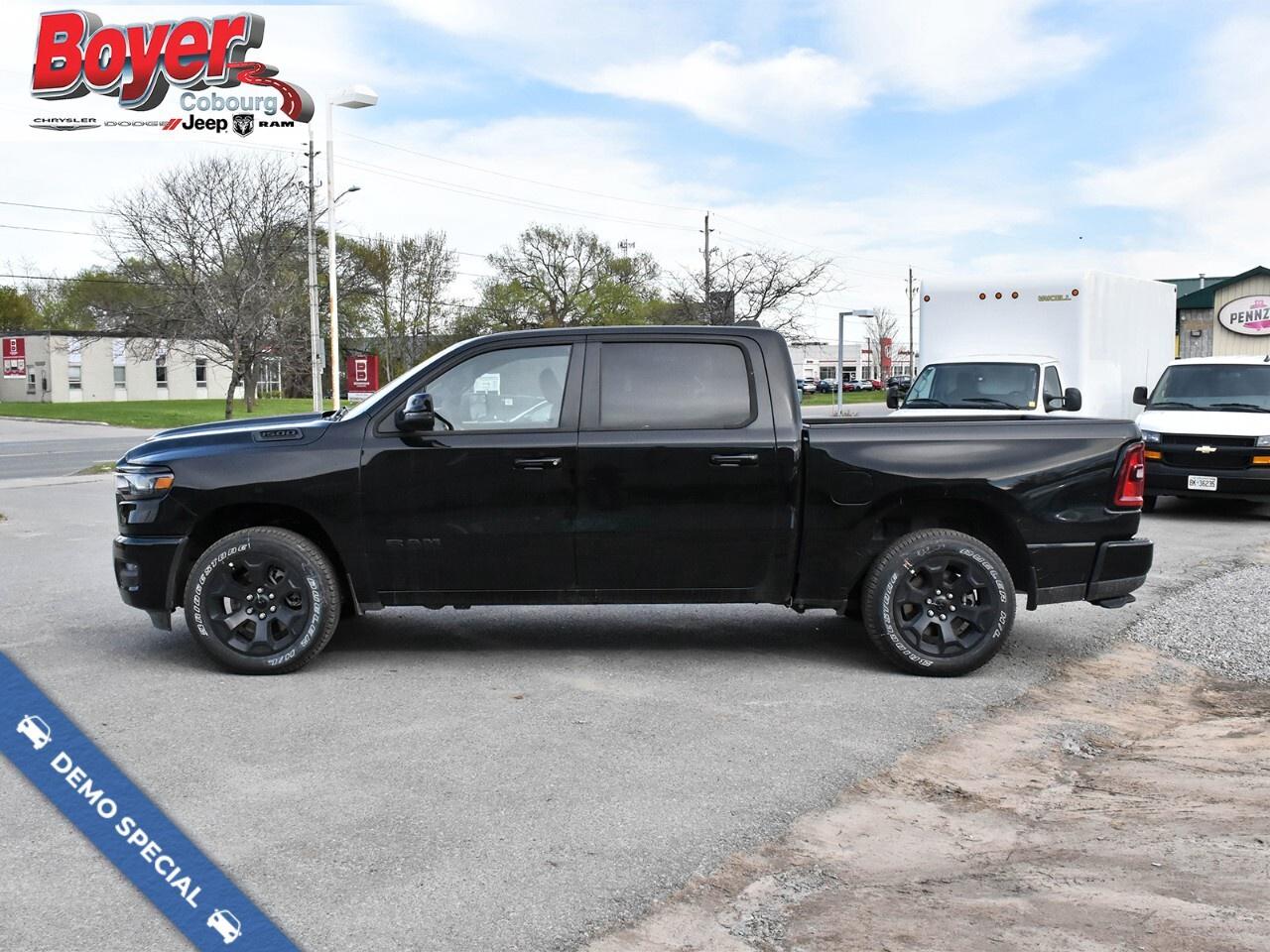 2026 RAM 1500 Sport 4x4 Crew Cab 5'7 Box Photo
