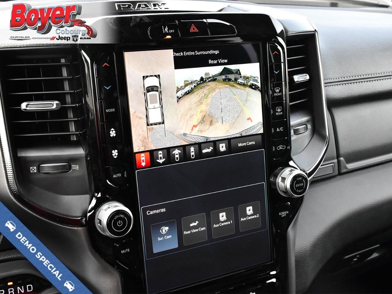 2026 RAM 1500 Sport 4x4 Crew Cab 5'7 Box Photo