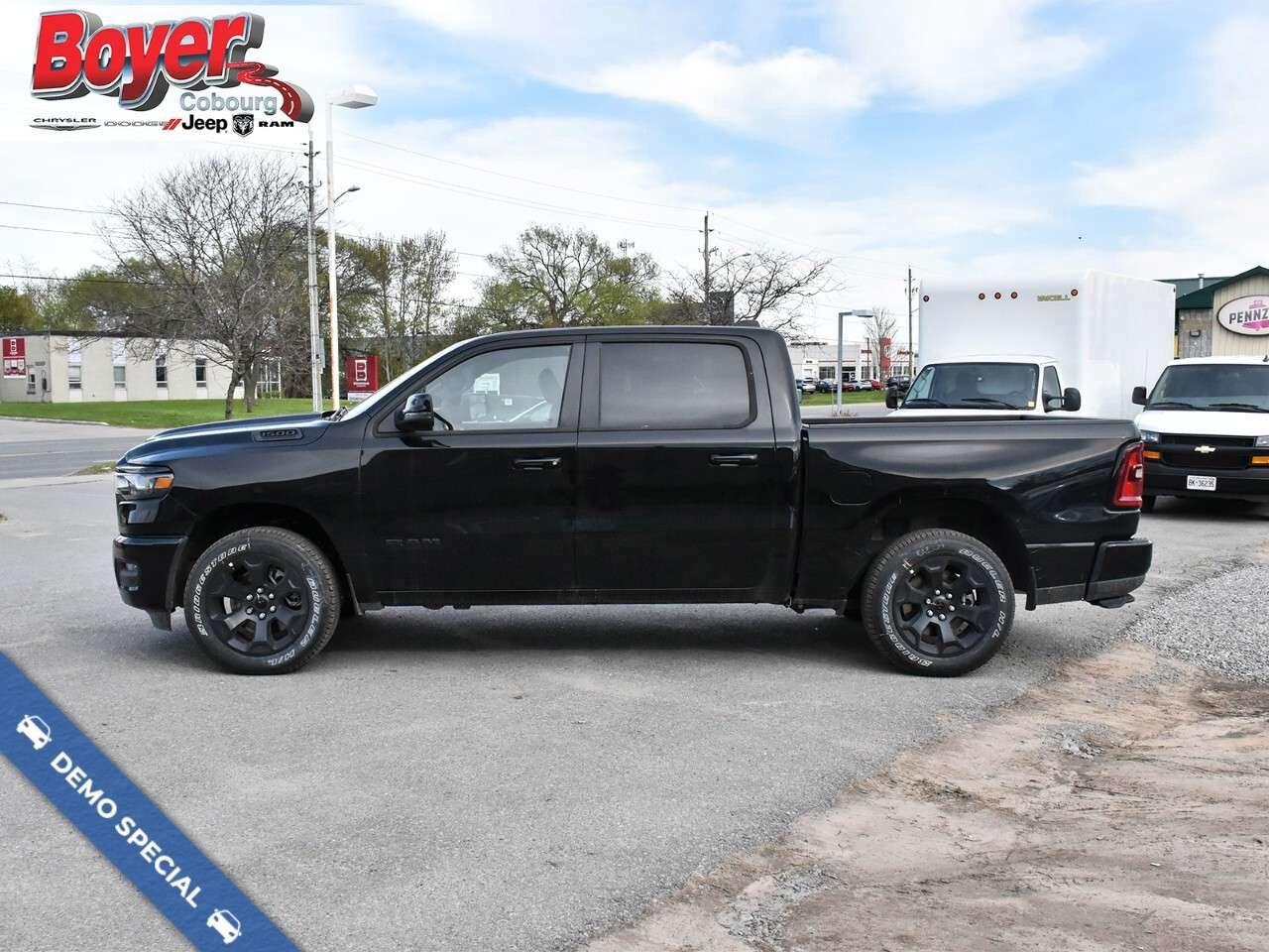 2026 RAM 1500 Sport 4x4 Crew Cab 5'7 Box Photo2