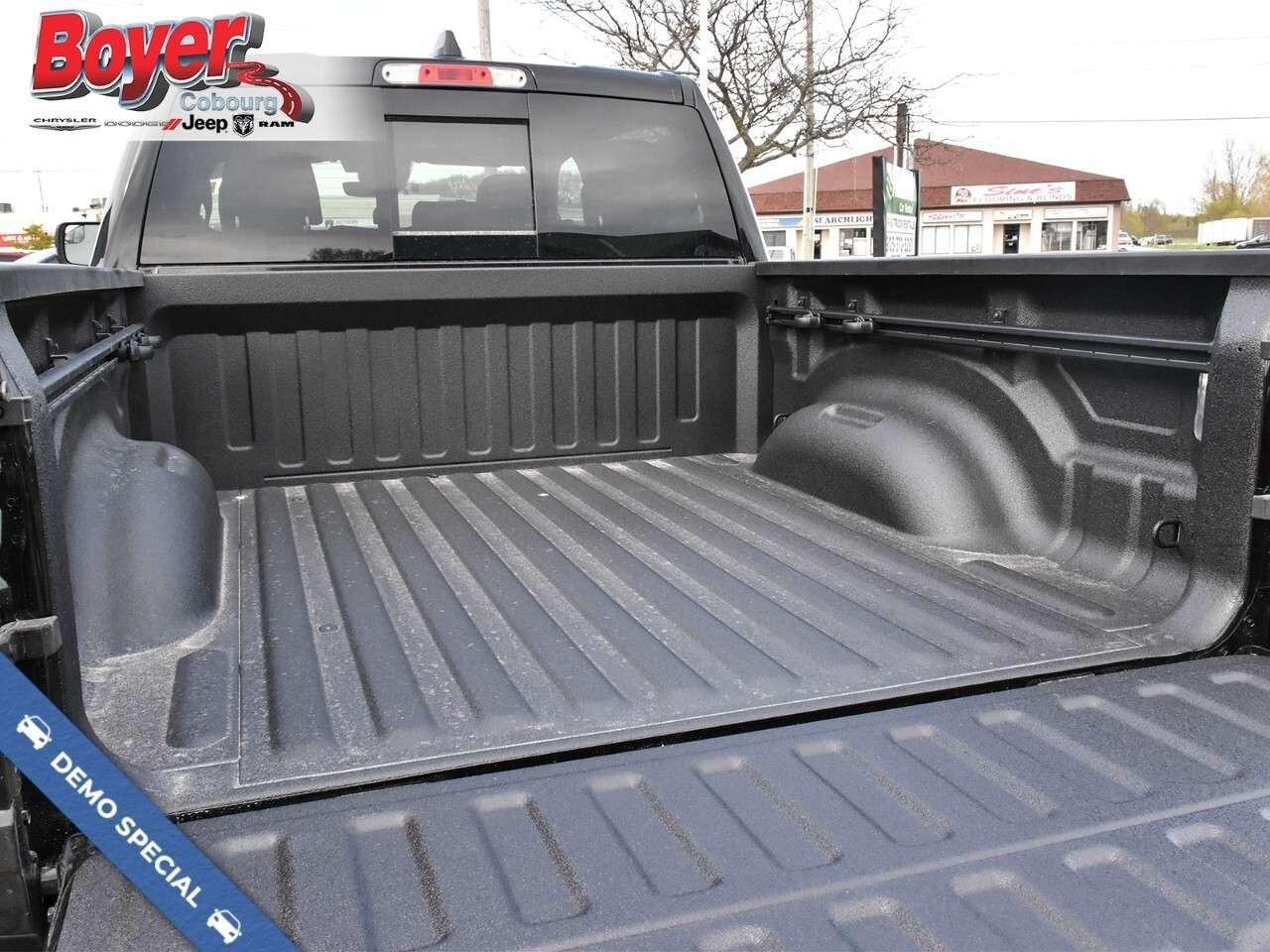 2026 RAM 1500 Sport 4x4 Crew Cab 5'7 Box Photo