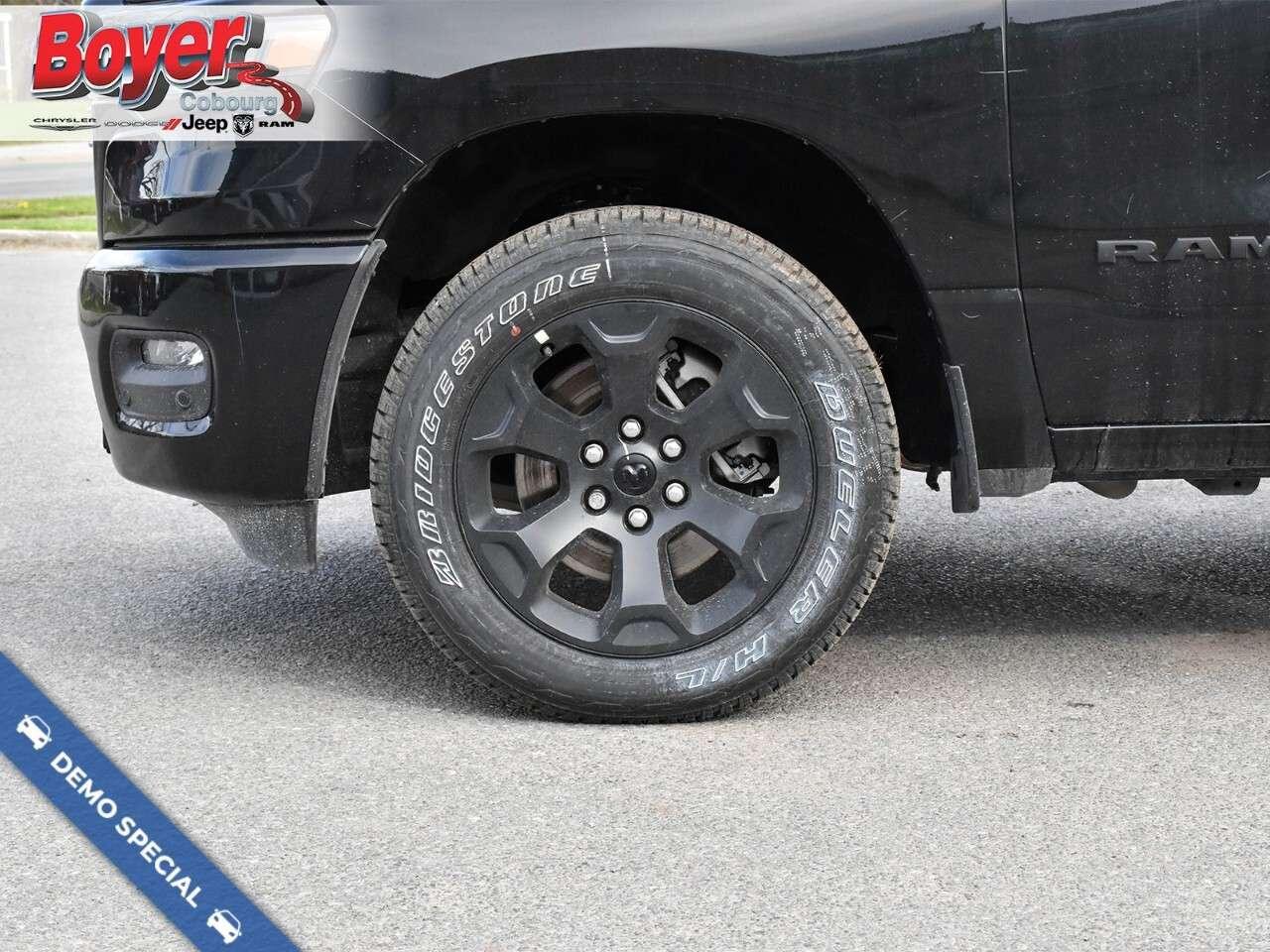 2026 RAM 1500 Sport 4x4 Crew Cab 5'7 Box Photo