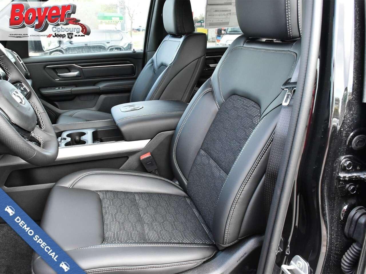2026 RAM 1500 Sport 4x4 Crew Cab 5'7 Box Photo