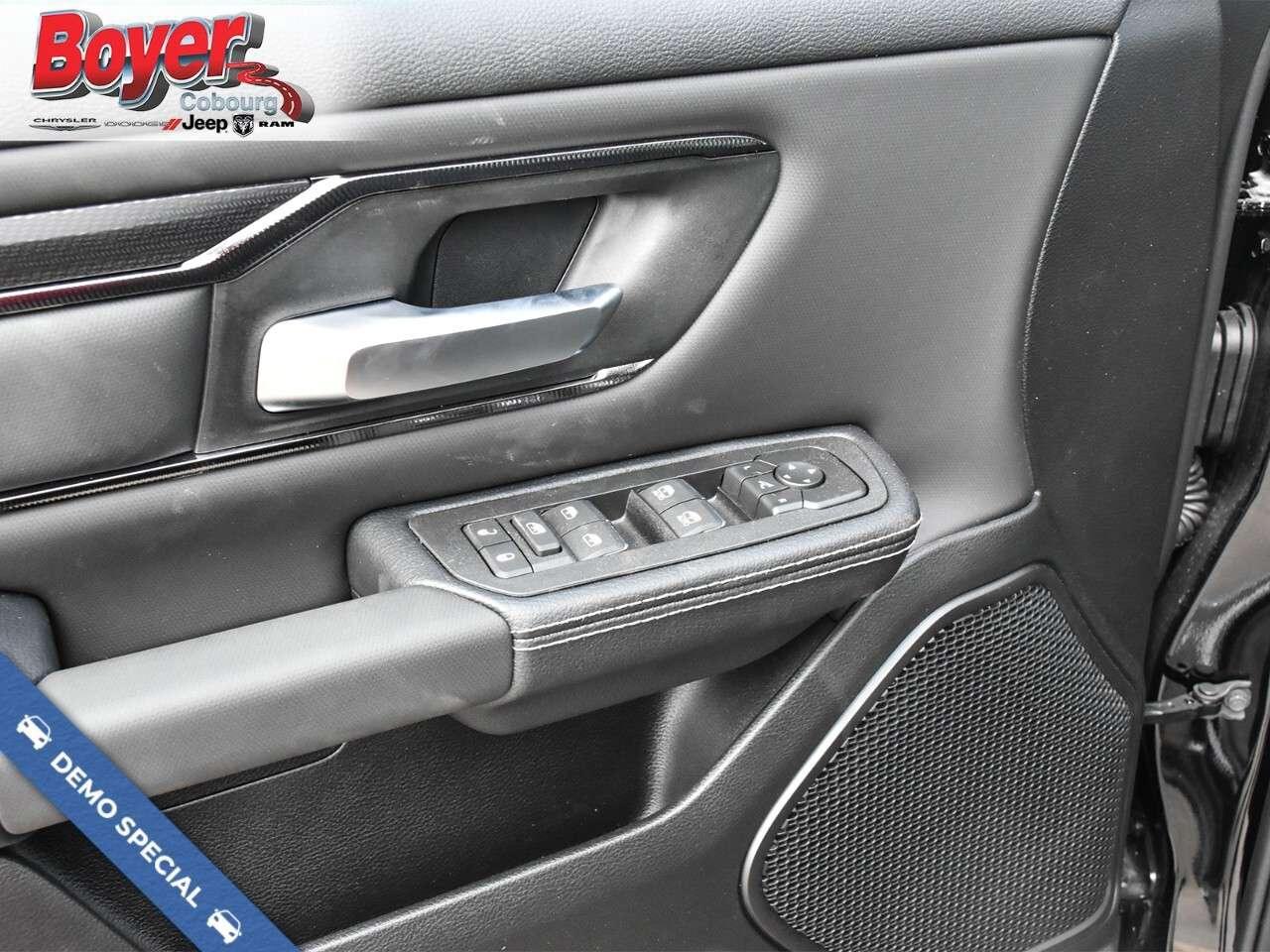 2026 RAM 1500 Sport 4x4 Crew Cab 5'7 Box Photo