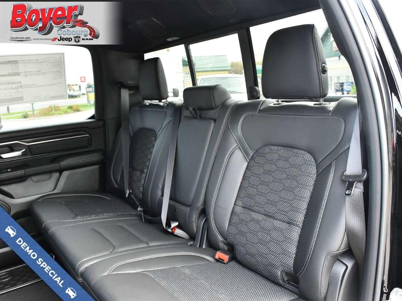 2026 RAM 1500 Sport 4x4 Crew Cab 5'7 Box Photo