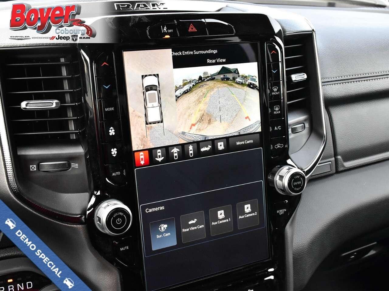 2026 RAM 1500 Sport 4x4 Crew Cab 5'7 Box Photo