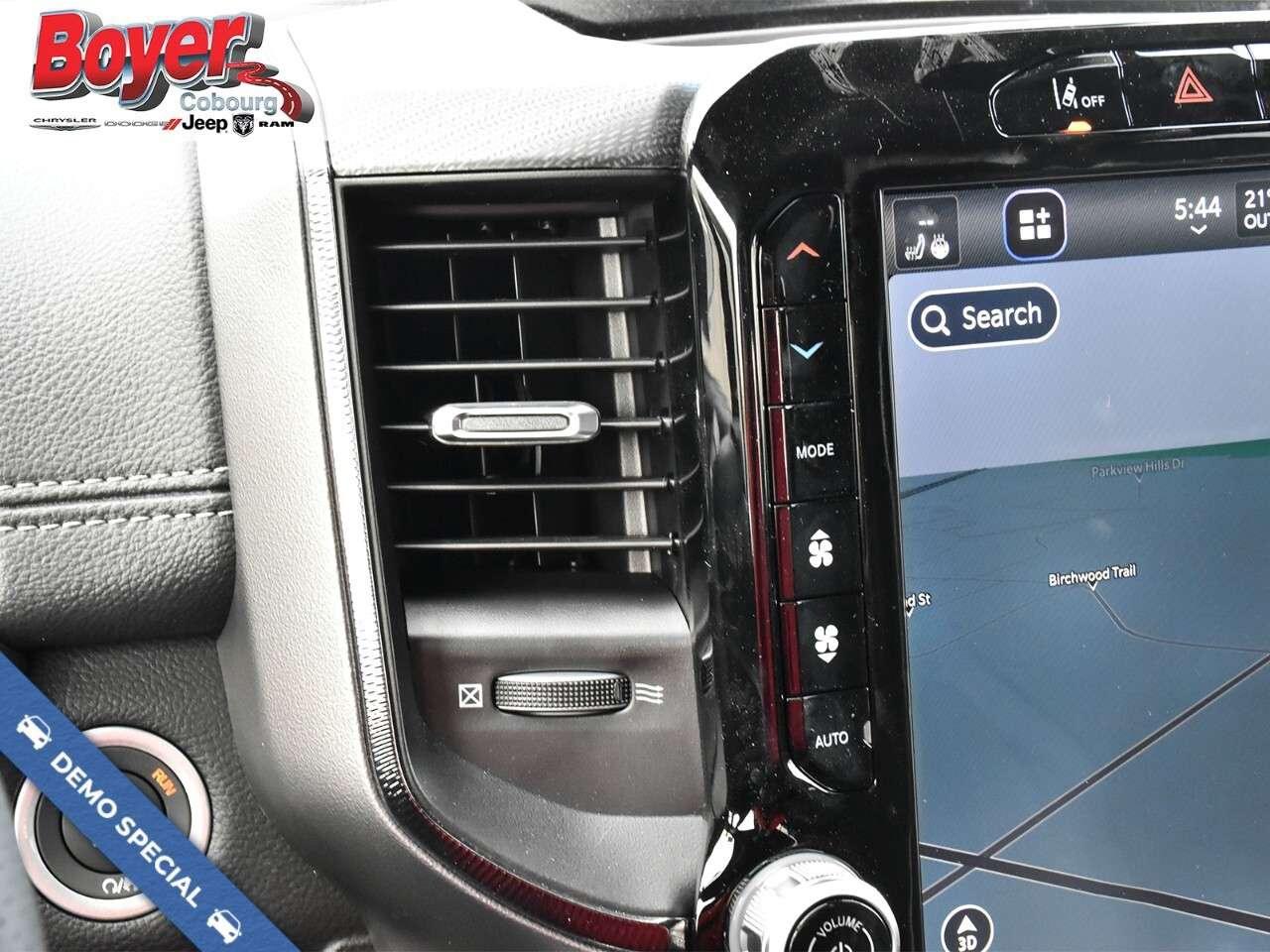 2026 RAM 1500 Sport 4x4 Crew Cab 5'7 Box Photo