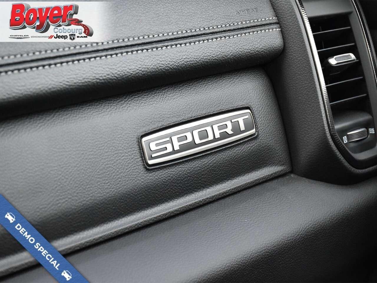 2026 RAM 1500 Sport 4x4 Crew Cab 5'7 Box Photo