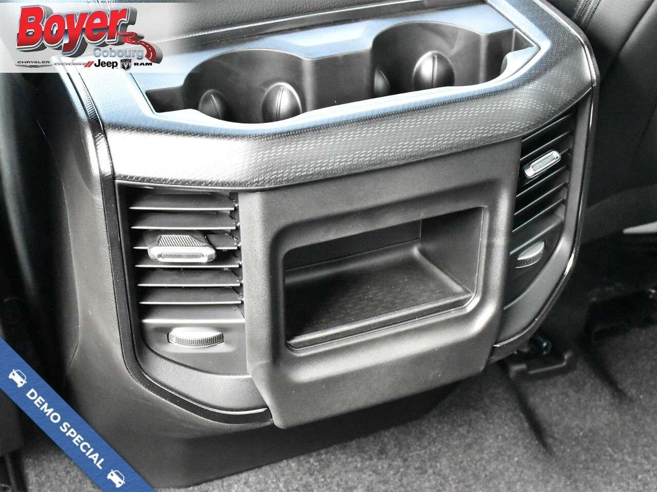 2026 RAM 1500 Sport 4x4 Crew Cab 5'7 Box Photo