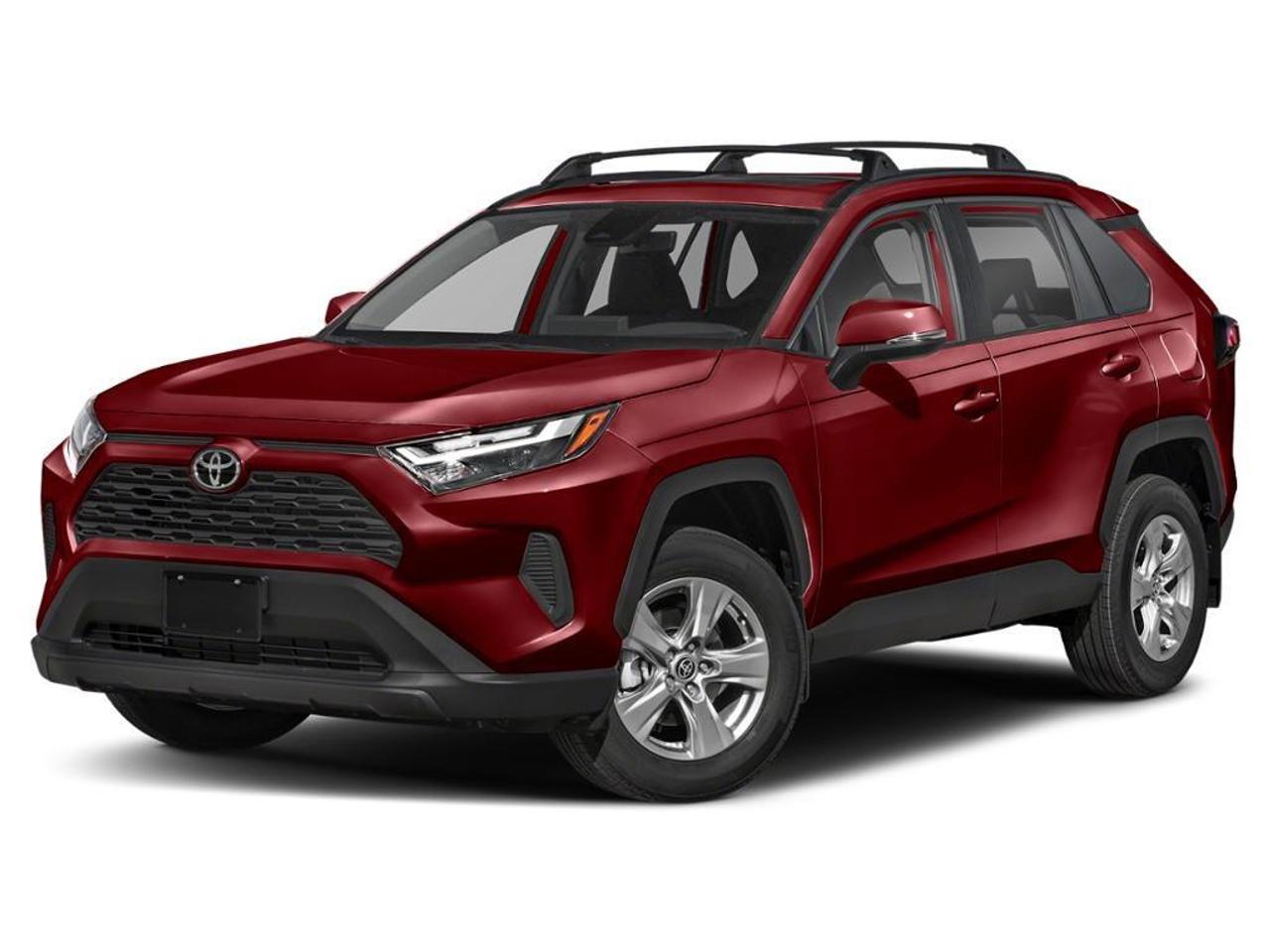 2022 Toyota RAV4 XLE Photo