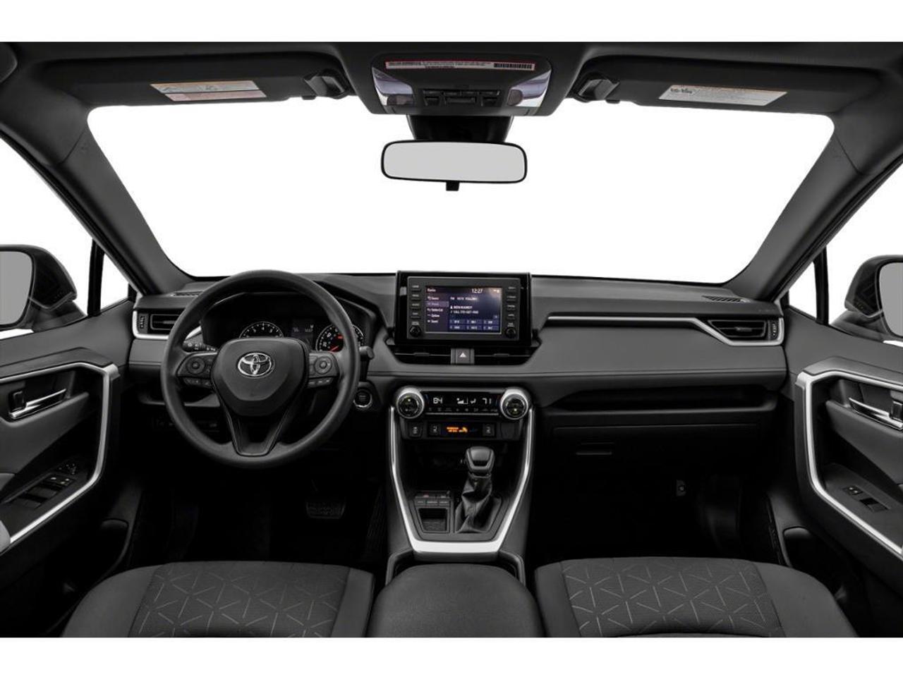 2021 Toyota RAV4 XLE Photo4