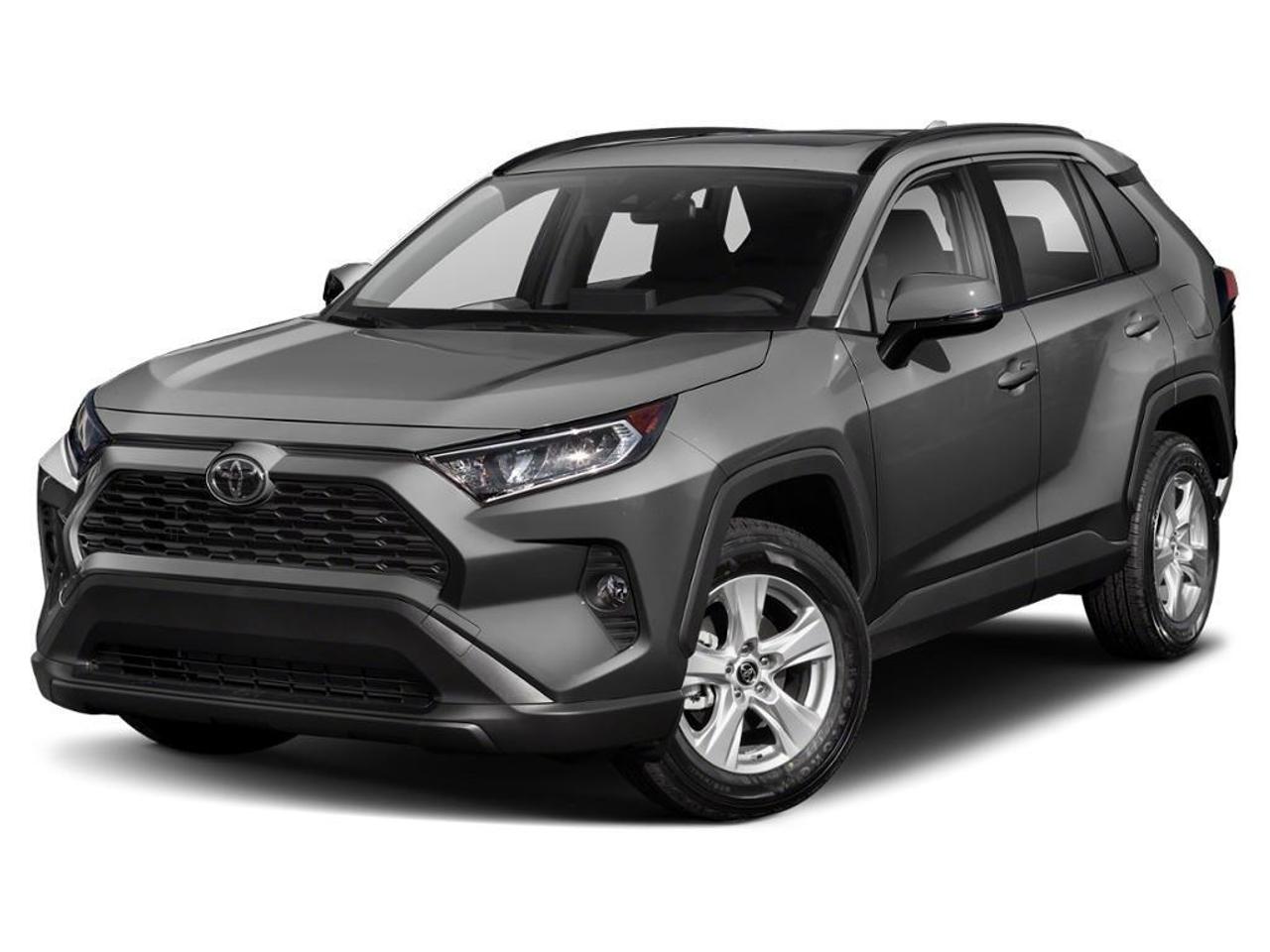 2021 Toyota RAV4 XLE Photo
