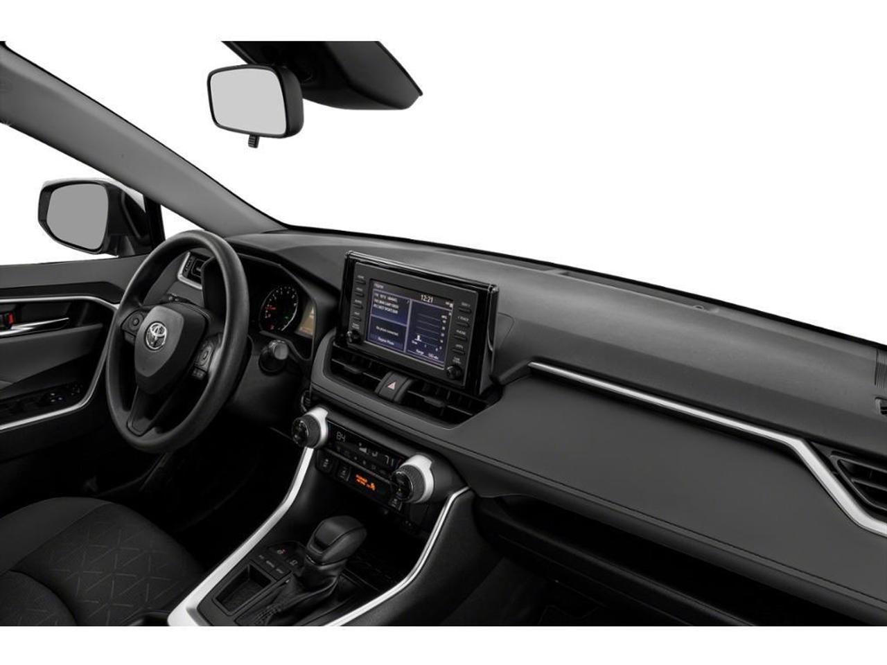 2021 Toyota RAV4 XLE Photo