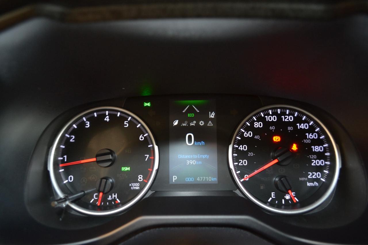 2021 Toyota RAV4 XLE Photo