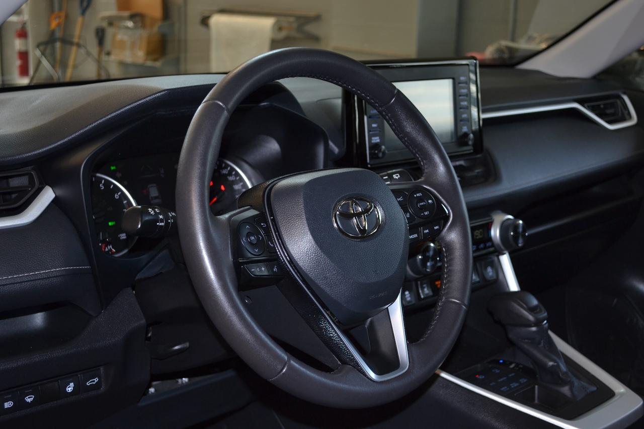 2021 Toyota RAV4 XLE Photo