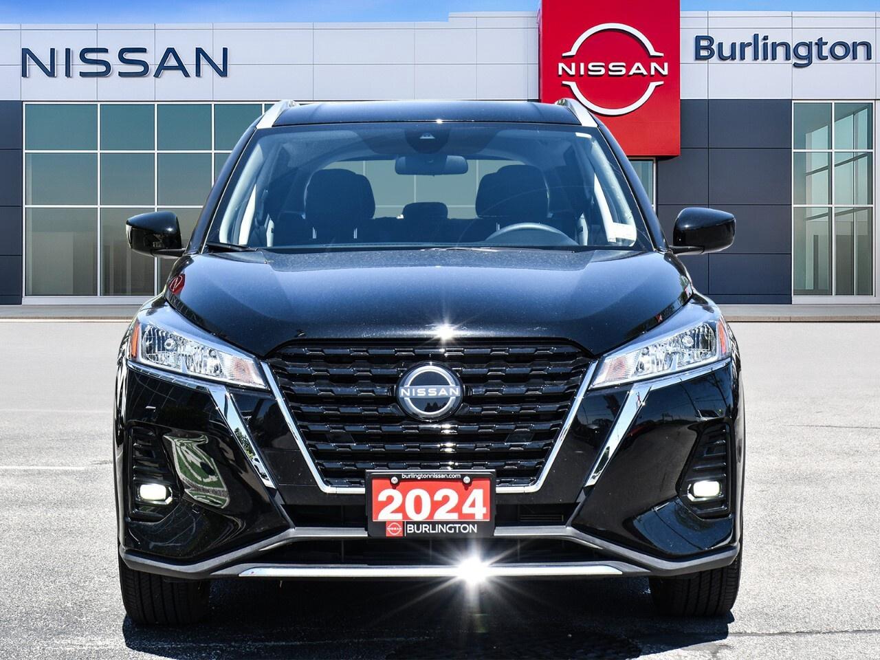 2024 Nissan Kicks REMOTE START, APPLE CARPLAY, BLIND SPOT ASSIST Photo4