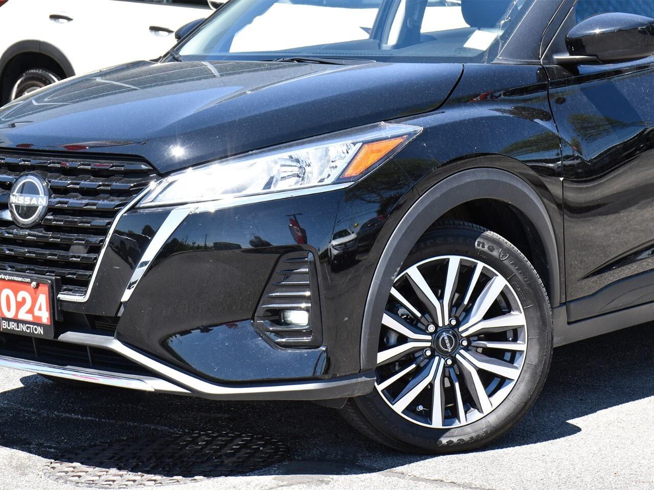 2024 Nissan Kicks REMOTE START, APPLE CARPLAY, BLIND SPOT ASSIST Photo