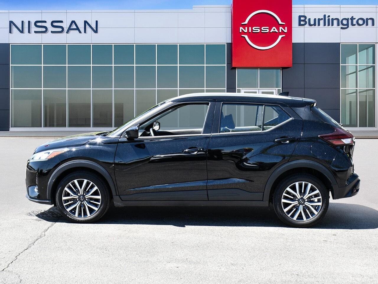 2024 Nissan Kicks REMOTE START, APPLE CARPLAY, BLIND SPOT ASSIST Photo3