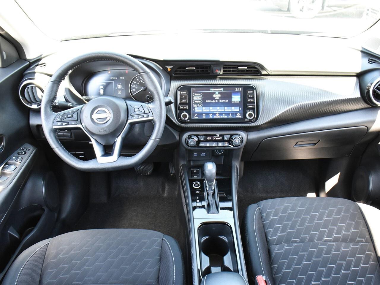 2024 Nissan Kicks REMOTE START, APPLE CARPLAY, BLIND SPOT ASSIST Photo