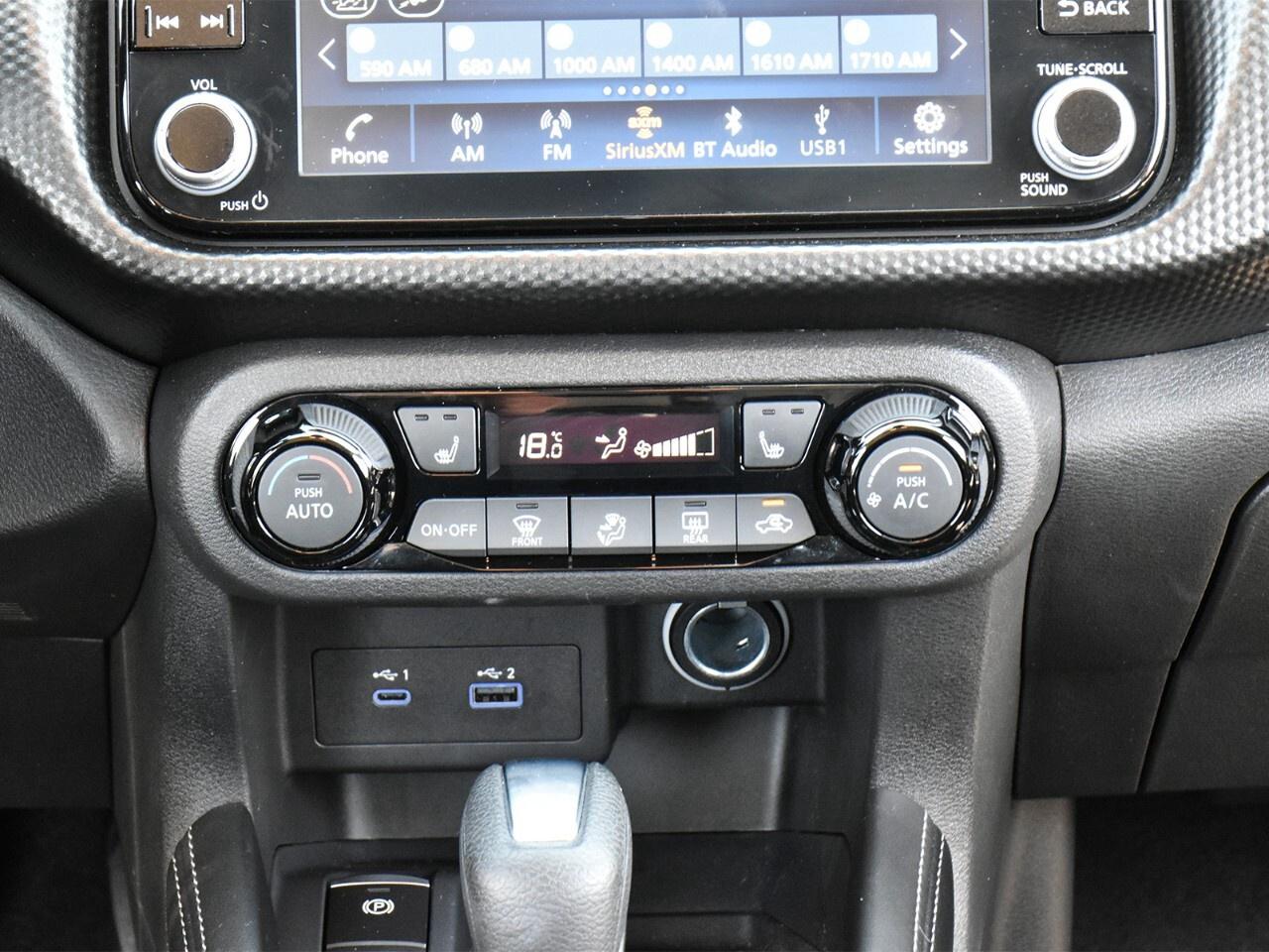 2024 Nissan Kicks REMOTE START, APPLE CARPLAY, BLIND SPOT ASSIST Photo