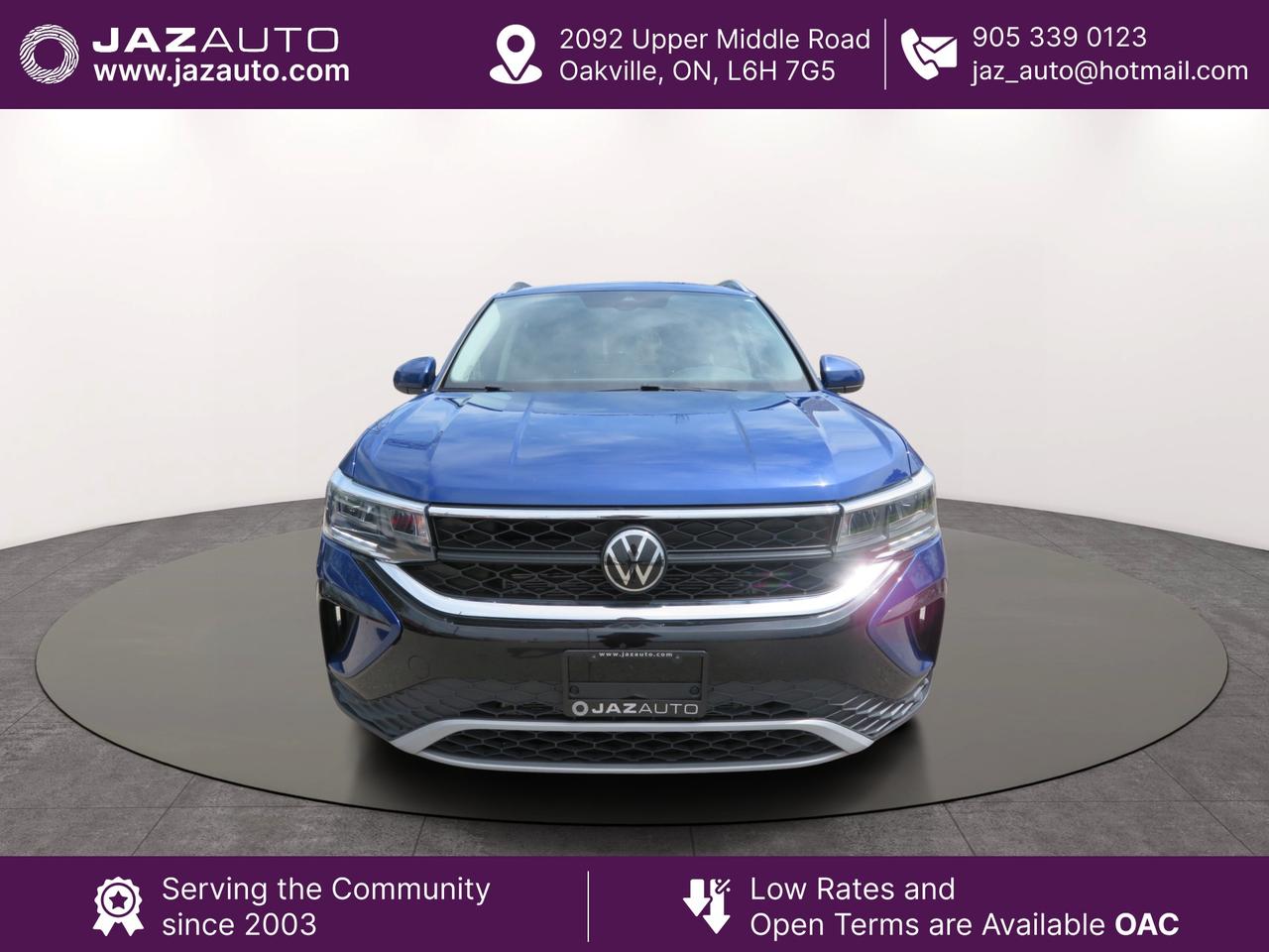 2024 Volkswagen Taos SE Photo