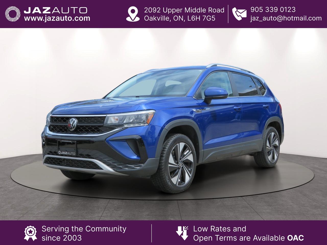 2024 Volkswagen Taos SE Photo