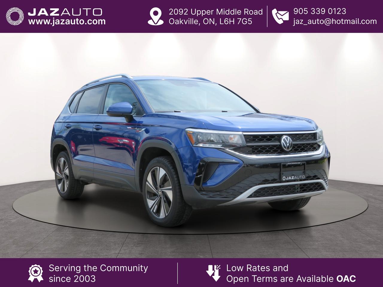 2024 Volkswagen Taos SE Photo