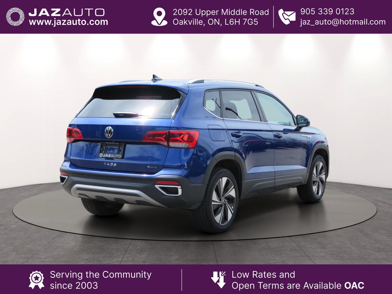 2024 Volkswagen Taos SE Photo