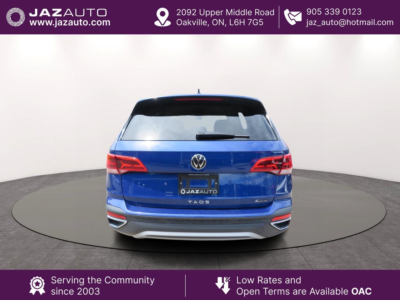 2024 Volkswagen Taos SE Photo