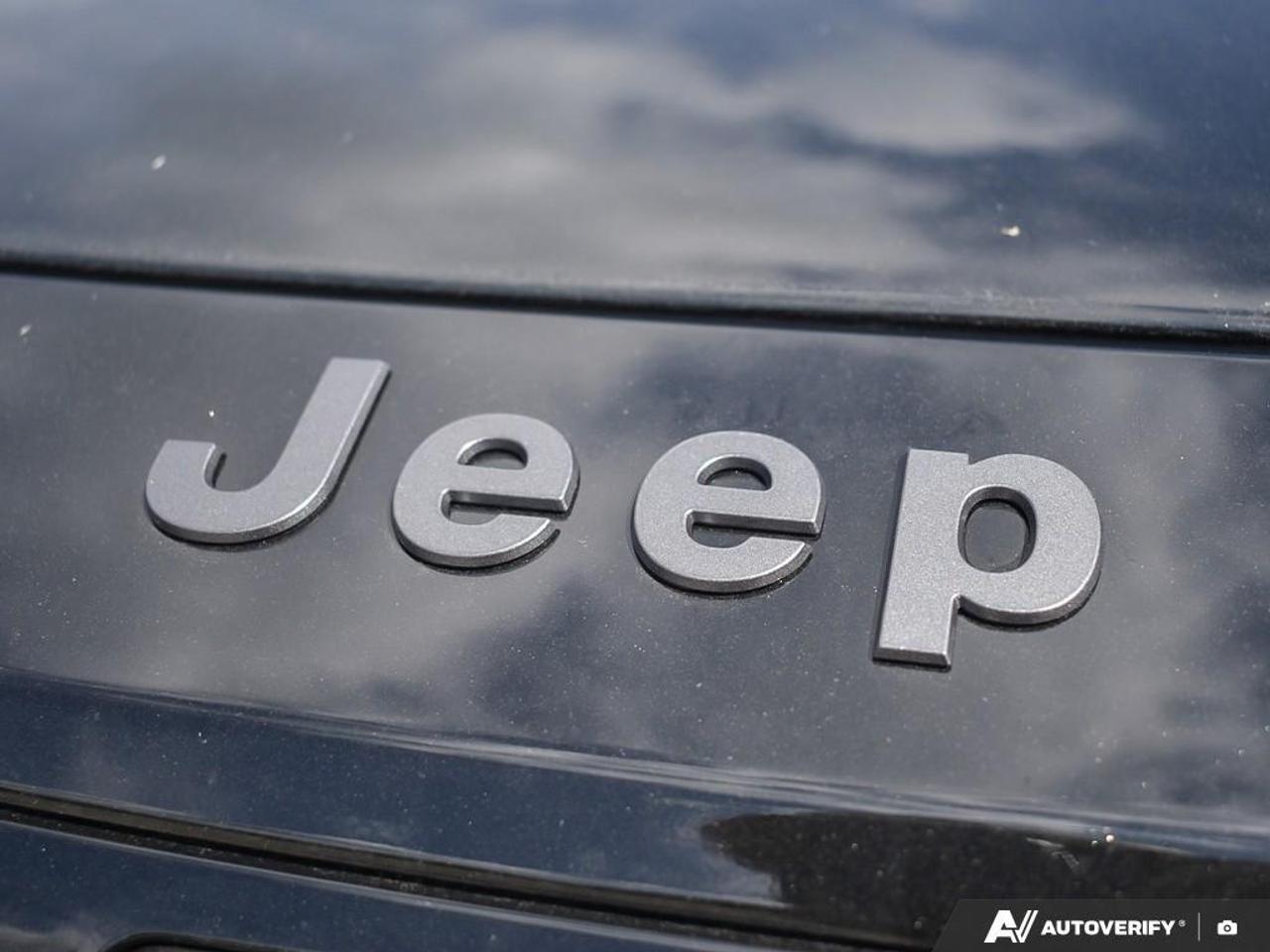 2026 Jeep Cherokee Laredo/Limited 4dr 4x4 Photo